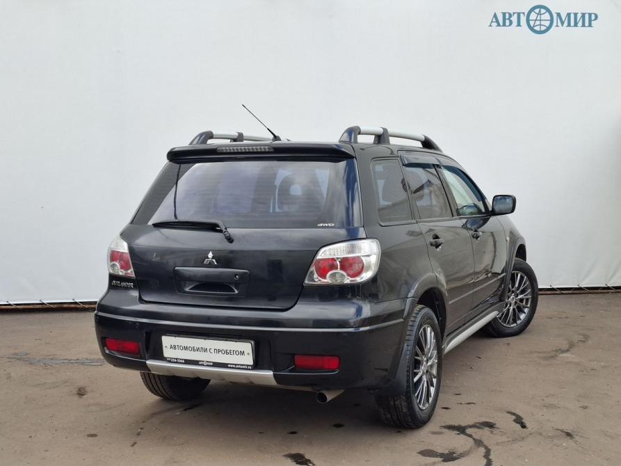 Mitsubishi Outlander I Москва  - изображение 5