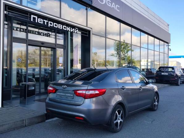 Kia Rio III с пробегом 2015 года, цена 670 000 рублей, 258664 км, седан, Автокод Объявления