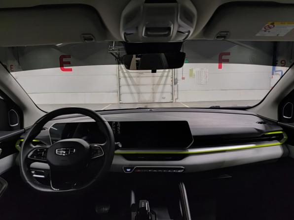 Geely Coolray I Рестайлинг с пробегом 2023 года, цена 1 810 000 рублей, 77454 км, внедорожник, Автокод Объявления