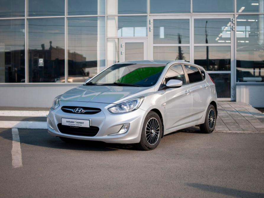 Hyundai Solaris I Курган  - изображение 1