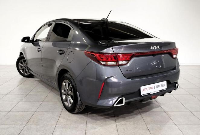 Kia Rio IV Рестайлинг (Global market) с пробегом 2021 года, цена 1 750 000 рублей, 56268 км, седан, Автокод Объявления