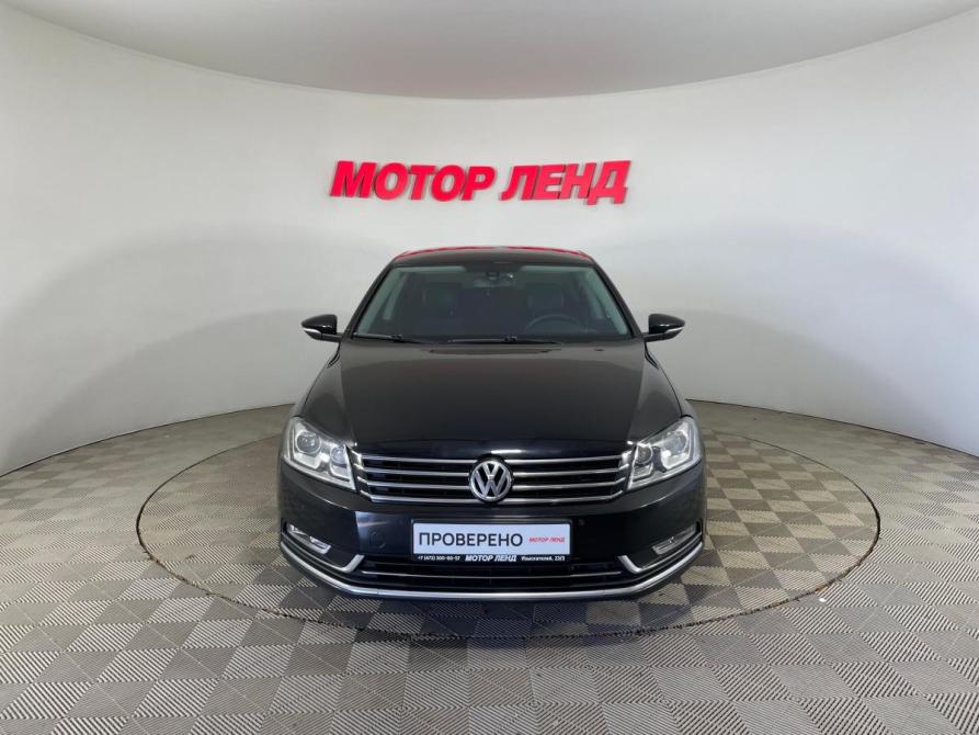 Volkswagen Passat B7 Воронеж  - изображение 2