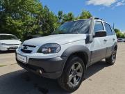 Chevrolet Niva I Рестайлинг Саратов  - изображение 35