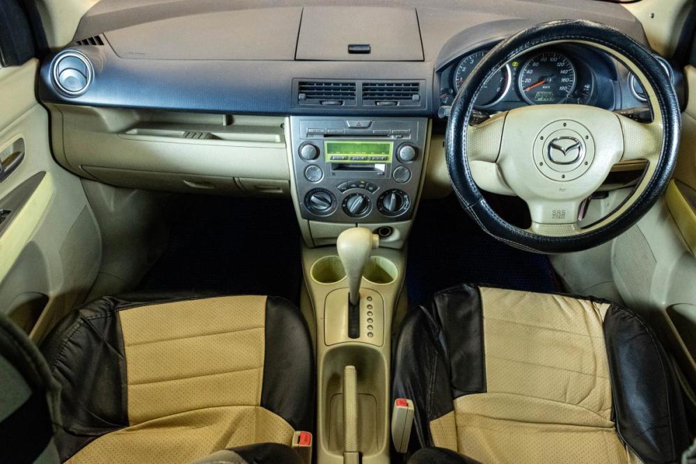 Mazda Demio II (DY) Уфа  - изображение 5