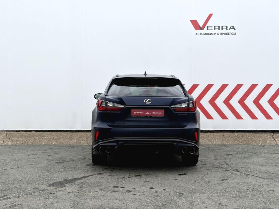 Lexus RX IV Пермь  - изображение 4
