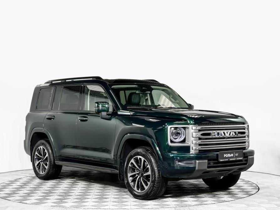 Haval H9 II Москва  - изображение 3