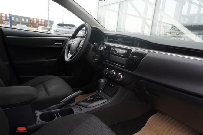Toyota Corolla XI (E160 E170 E180) с пробегом 2016 года, цена 1 199 000 рублей, 190347 км, седан, Автокод Объявления