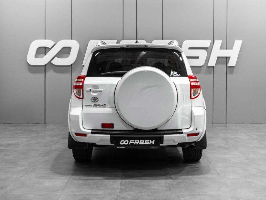 Toyota RAV4 III (XA30) Рестайлинг Тюмень  - изображение 4