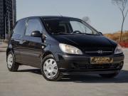 Hyundai Getz I Рестайлинг Тюмень  - изображение 11