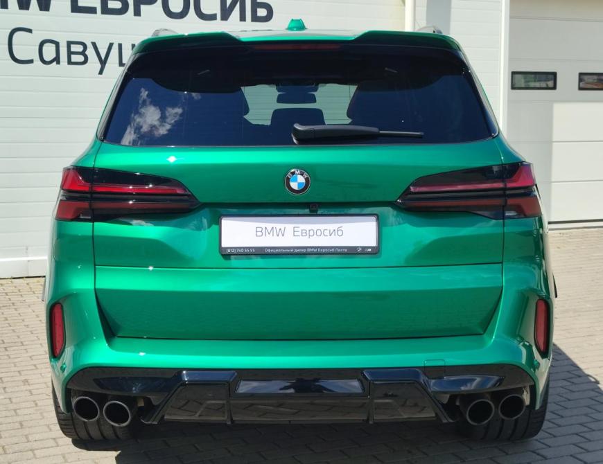 BMW X5 M III (F95) Рестайлинг Санкт-Петербург  - изображение 4