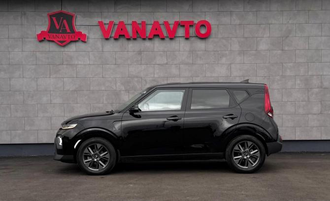 Kia Soul III с пробегом 2019 года, цена 1 940 000 рублей, 90600 км, хэтчбек, Автокод Объявления