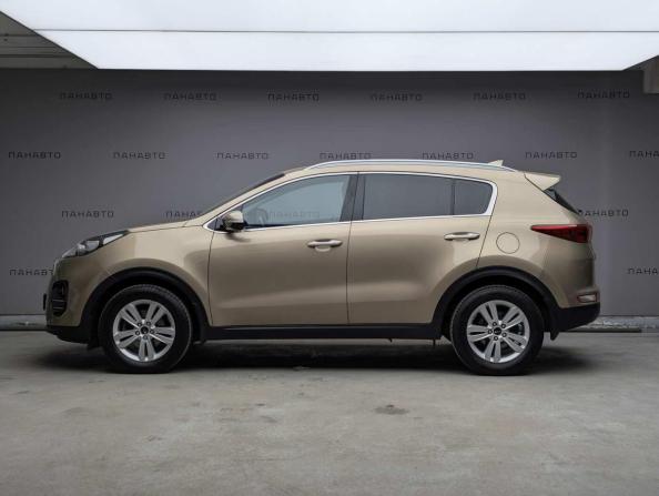 Kia Sportage IV с пробегом 2017 года, цена 1 785 000 рублей, 97862 км, внедорожник, Автокод Объявления