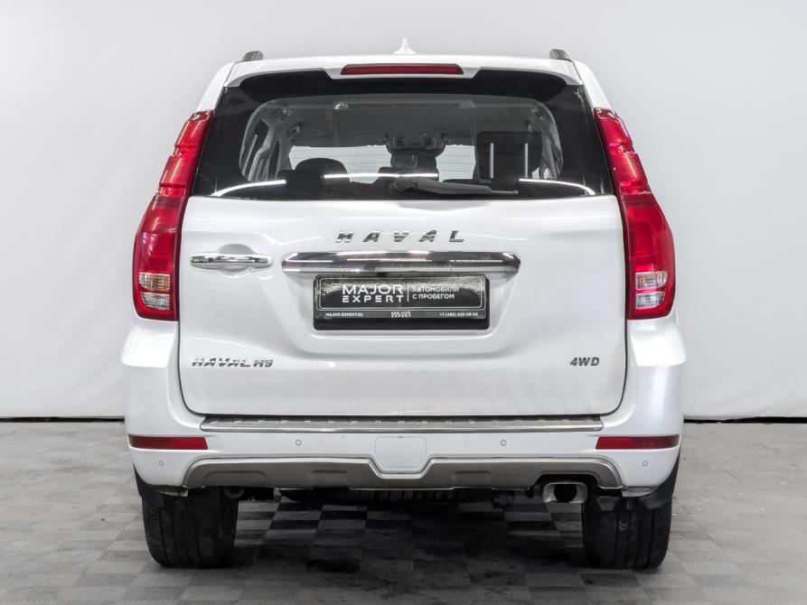 Haval H9 I Рестайлинг Москва  - изображение 7