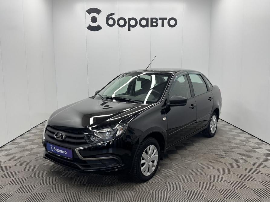 Lada (ВАЗ) Granta I Рестайлинг Воронеж  - изображение 1