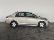Nissan Tiida I Рестайлинг Москва  - изображение 21