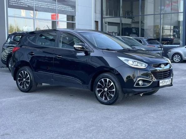 Hyundai ix35 I Рестайлинг с пробегом 2014 года, цена 1 470 000 рублей, 94347 км, внедорожник, Автокод Объявления