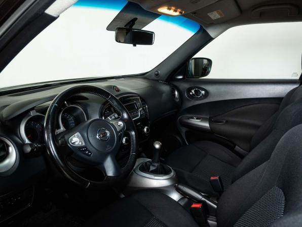 Nissan Juke I Рестайлинг с пробегом 2015 года, цена 1 288 000 рублей, 68590 км, внедорожник, Автокод Объявления