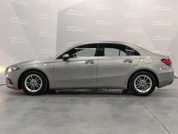 Mercedes-Benz A-Класс IV (W177) с пробегом 2019 года, цена 1 980 000 рублей, 100890 км, седан, Автокод Объявления