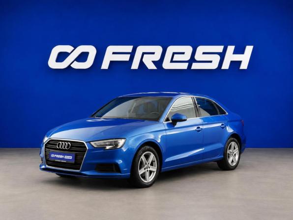 Audi A3 III (8V) Рестайлинг с пробегом 2020 года, цена 2 198 444 рубля, 89508 км, седан, Автокод Объявления