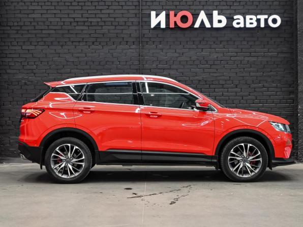 Geely Coolray I с пробегом 2021 года, цена 1 500 000 рублей, 97995 км, внедорожник, Автокод Объявления