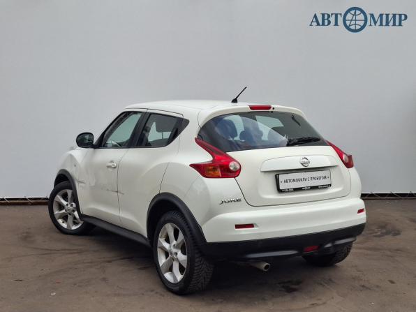 Nissan Juke I с пробегом 2012 года, цена 710 000 рублей, 140292 км, внедорожник, Автокод Объявления