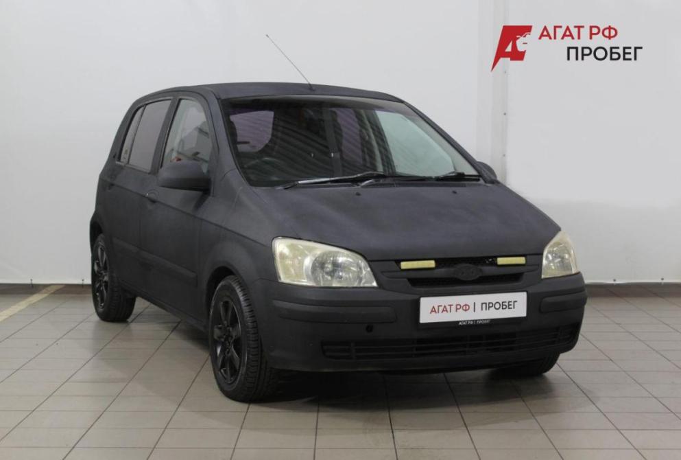 Hyundai Getz I Астрахань  - изображение 3