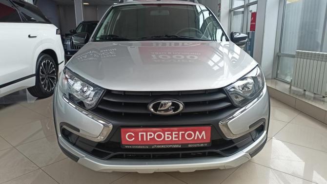 Lada (ВАЗ) Granta I Рестайлинг с пробегом 2023 года, цена 899 000 рублей, 43000 км, универсал, Автокод Объявления