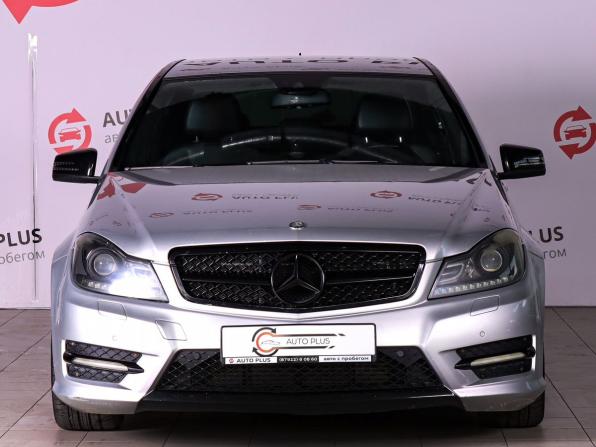 Mercedes-Benz C-Класс III (W204) Рестайлинг с пробегом 2012 года, цена 1 339 000 рублей, 200500 км, седан, Автокод Объявления