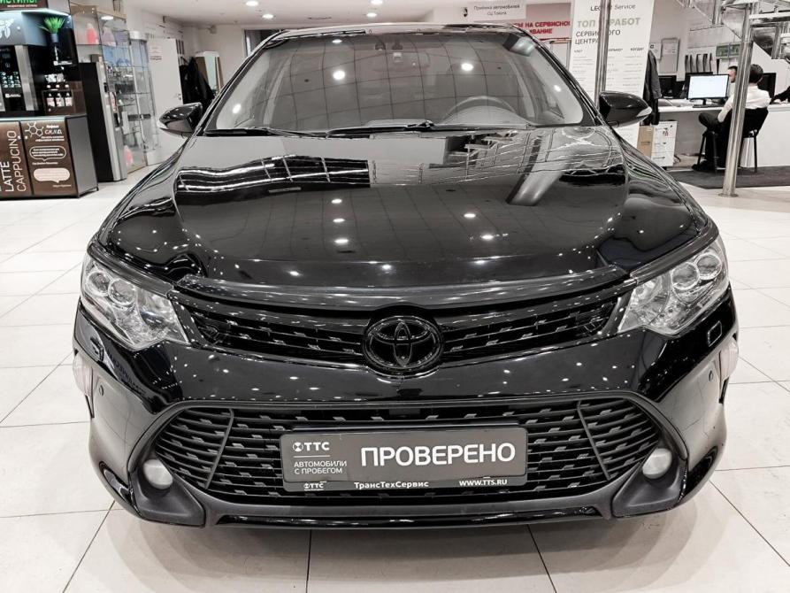 Toyota Camry VII (XV50) Рестайлинг 2 Казань  - изображение 2
