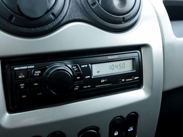 Renault Sandero I с пробегом 2012 года, цена 759 000 рублей, 77141 км, хэтчбек, Автокод Объявления