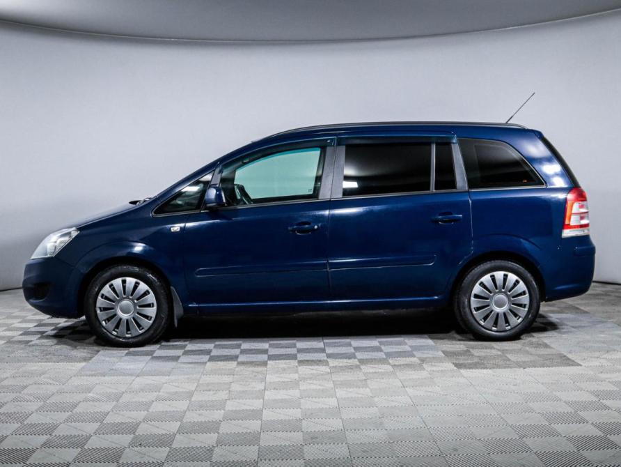 Opel Zafira B Рестайлинг Москва  - изображение 9