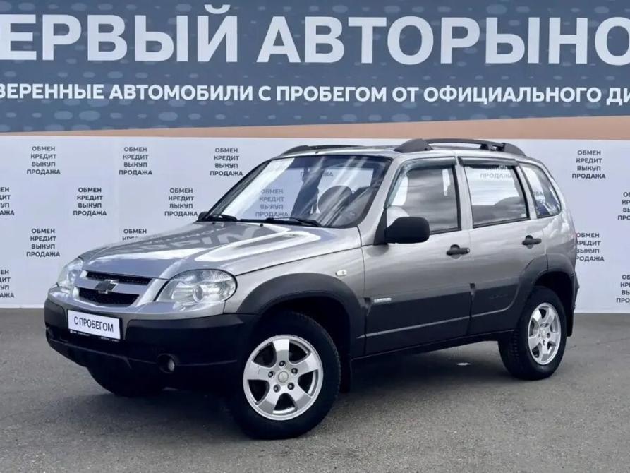 Chevrolet Niva I Рестайлинг Краснодар  - изображение 1