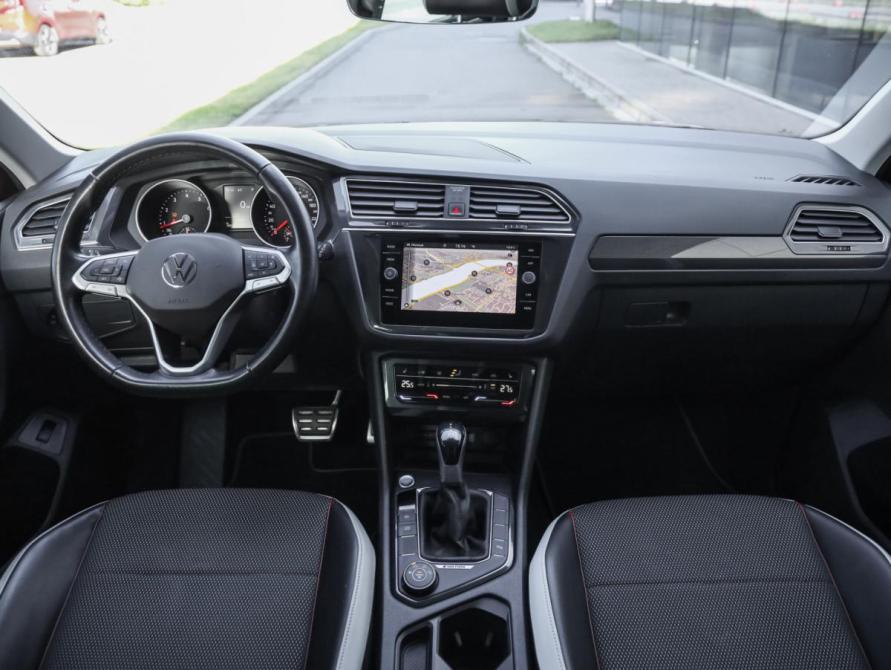 Volkswagen Tiguan II Рестайлинг Санкт-Петербург  - изображение 11