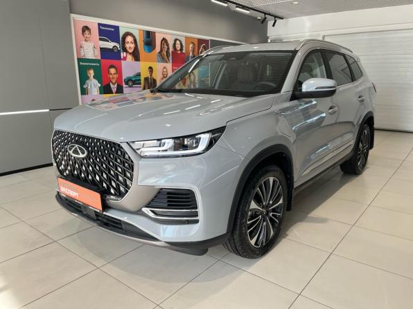 Chery Tiggo 8 Pro Plug-in Hybrid с пробегом 2023 года, цена 3 639 000 рублей, 6320 км, внедорожник, Автокод Объявления