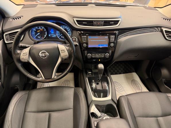 Nissan Qashqai II с пробегом 2016 года, цена 1 799 000 рублей, 101000 км, внедорожник, Автокод Объявления