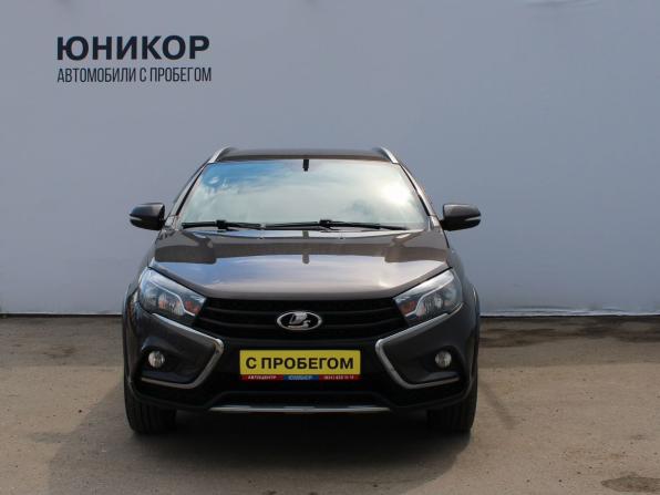 Lada (ВАЗ) Vesta I с пробегом 2021 года, цена 1 259 000 рублей, 87349 км, универсал, Автокод Объявления