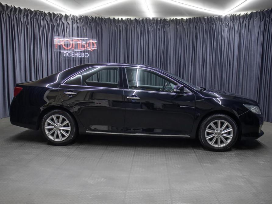 Toyota Camry VII (XV50) Москва  - изображение 4