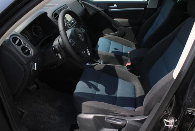Volkswagen Tiguan I Рестайлинг с пробегом 2013 года, цена 1 350 000 рублей, 204832 км, внедорожник, Автокод Объявления