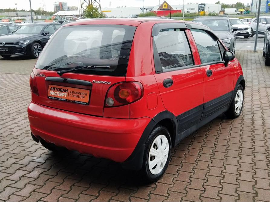 Daewoo Matiz II Екатеринбург  - изображение 3