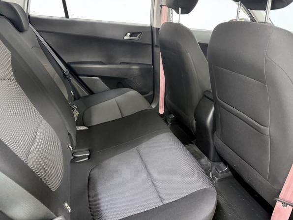 Hyundai Creta I Рестайлинг с пробегом 2020 года, цена 1 599 000 рублей, 67615 км, внедорожник, Автокод Объявления