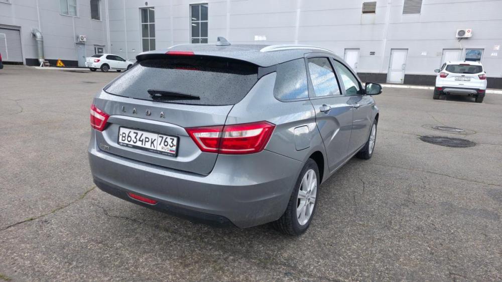 Lada (ВАЗ) Vesta I Тольятти  - изображение 3