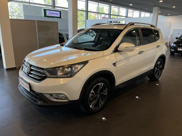 Dongfeng AX7 I с пробегом 2017 года, цена 1 290 000 рублей, 76913 км, внедорожник, Автокод Объявления