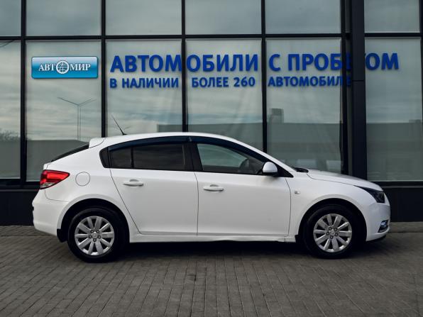 Chevrolet Cruze I с пробегом 2012 года, цена 749 000 рублей, 133883 км, хэтчбек, Автокод Объявления