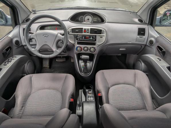 Hyundai Matrix I Рестайлинг с пробегом 2008 года, цена 570 000 рублей, 206000 км, компактвэн, Автокод Объявления