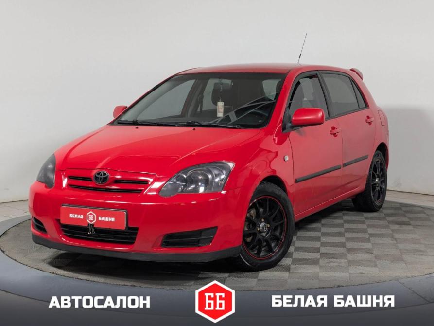 Toyota Corolla IX (E120 E130) Рестайлинг Екатеринбург  - изображение 1