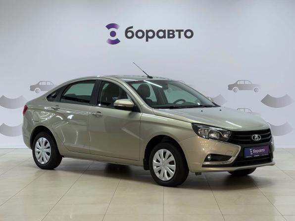 Lada (ВАЗ) Vesta I с пробегом 2020 года, цена 1 085 000 рублей, 43964 км, седан, Автокод Объявления