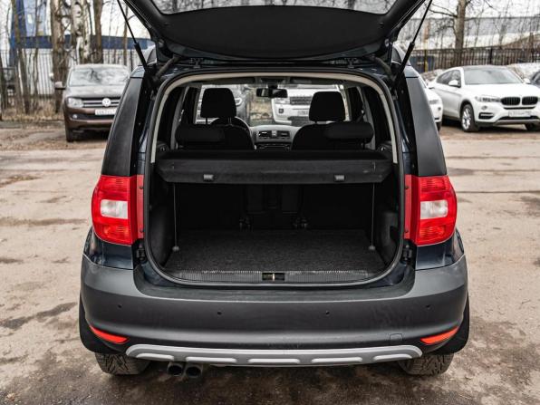 Skoda Yeti I с пробегом 2012 года, цена 660 001 рубль, 266478 км, внедорожник, Автокод Объявления