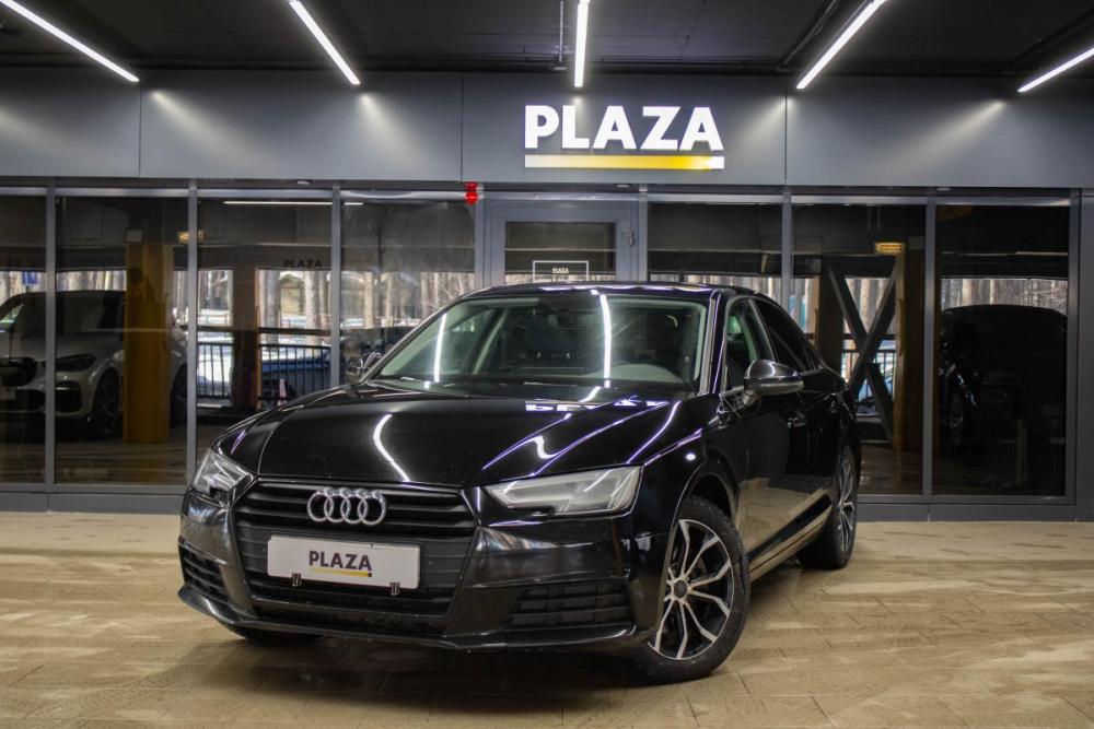 Audi A4 V (B9) Уфа  - изображение 1