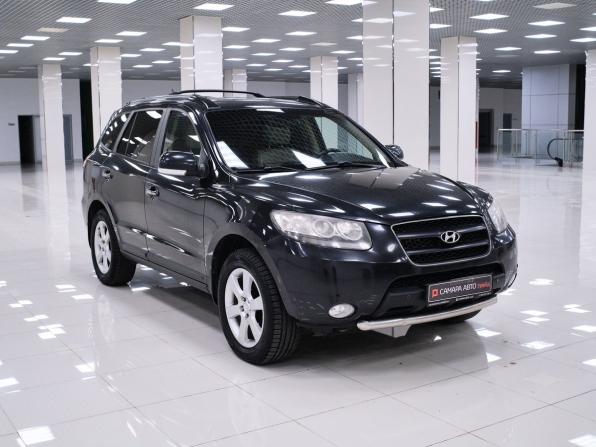 Hyundai Santa Fe II с пробегом 2008 года, цена 984 000 рублей, 243776 км, внедорожник, Автокод Объявления