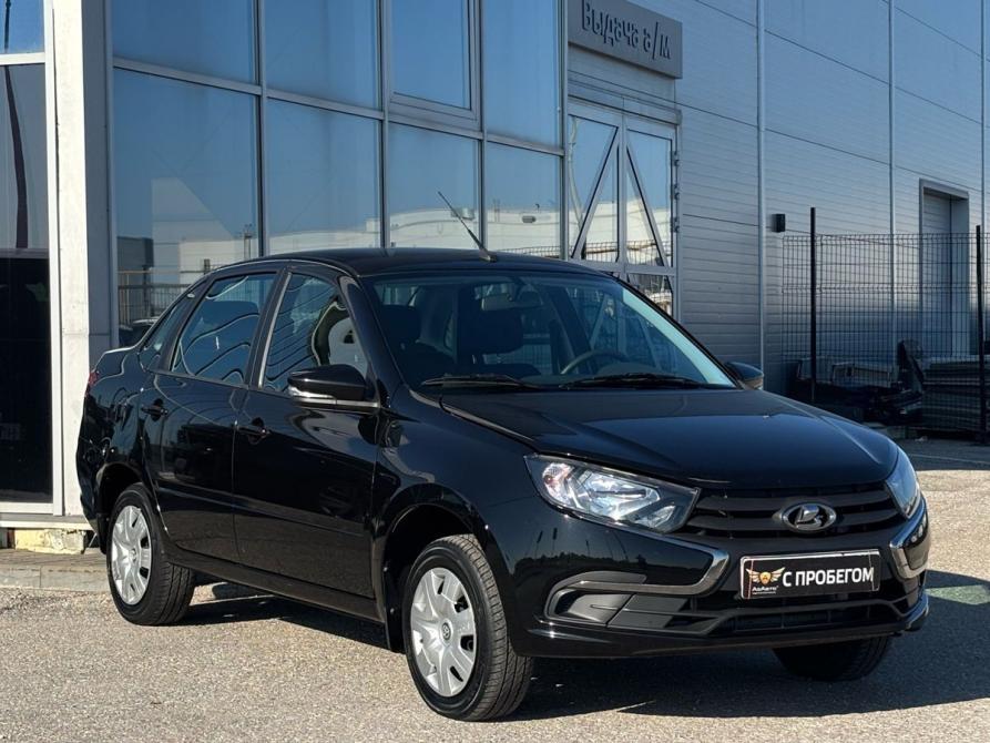 Lada (ВАЗ) Granta I Рестайлинг Самара  - изображение 4